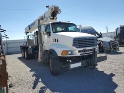 Salvage trucks for sale at Anthony, TX auction: 2002 Sterling LT 8500
