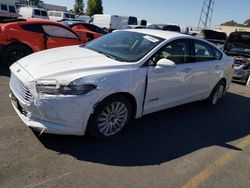 2013 Ford Fusion SE Hybrid en venta en Vallejo, CA
