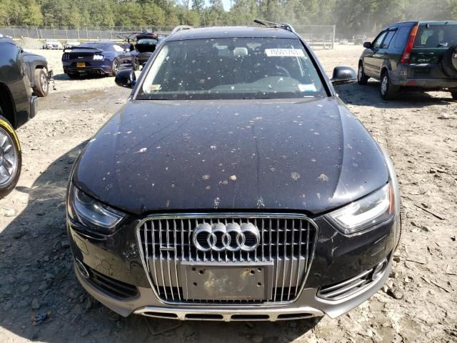 2013 Audi A4 Allroad Premium Plus