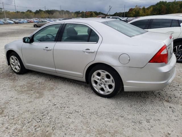 2011 Ford Fusion SE