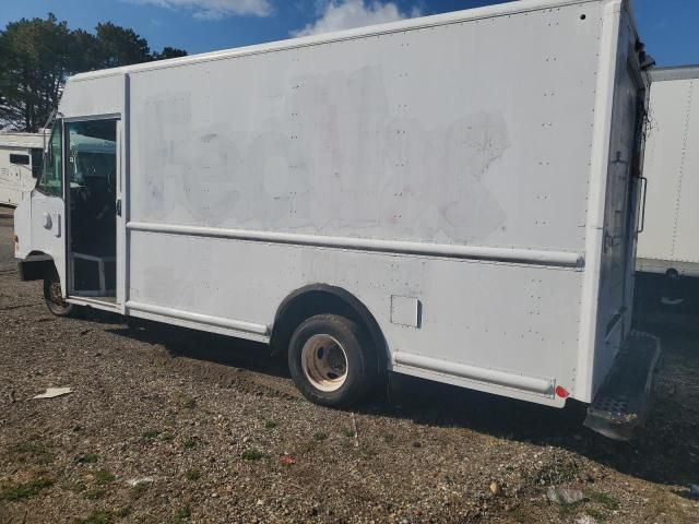 2009 Ford Econoline E450 Super Duty Commercial Stripped Chas