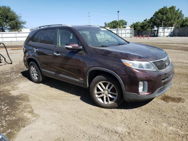 2014 KIA Sorento LX