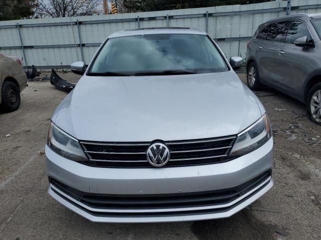 2015 Volkswagen Jetta SE