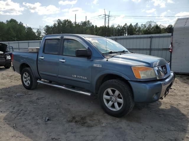 2010 Nissan Titan XE