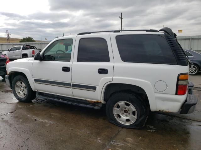 2005 Chevrolet Tahoe K1500