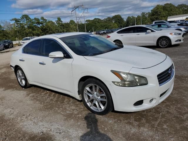 2011 Nissan Maxima S