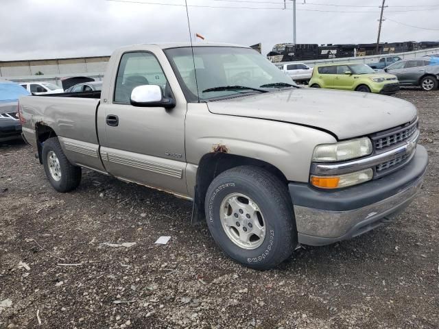 2000 Chevrolet Silverado K1500