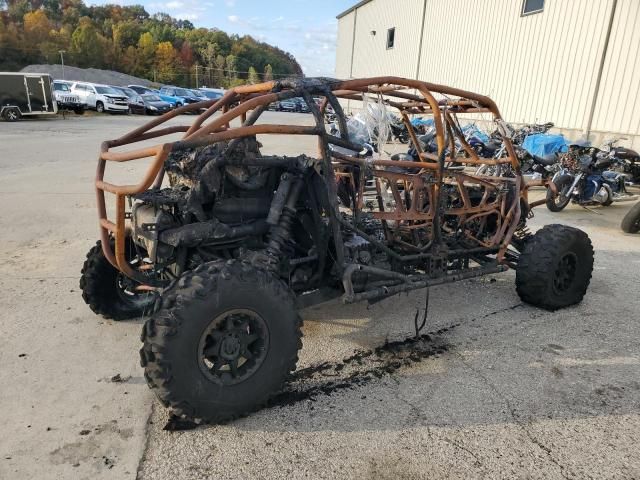 2018 Polaris RZR XP 4 Turbo EPS