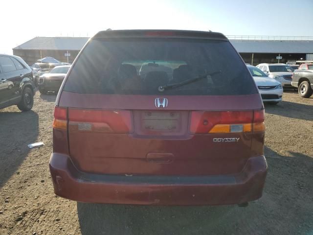 2002 Honda Odyssey EX