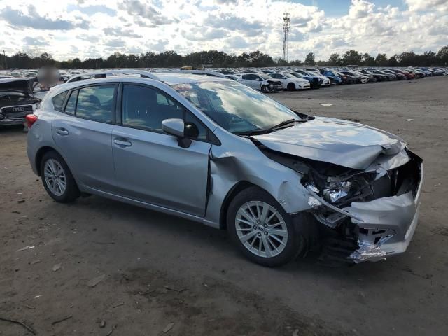 2017 Subaru Impreza Premium