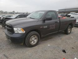 Salvage cars for sale at Earlington, KY auction: 2015 Dodge RAM 1500 ST