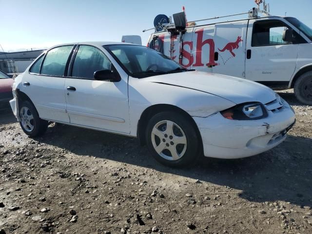 2003 Chevrolet Cavalier LS