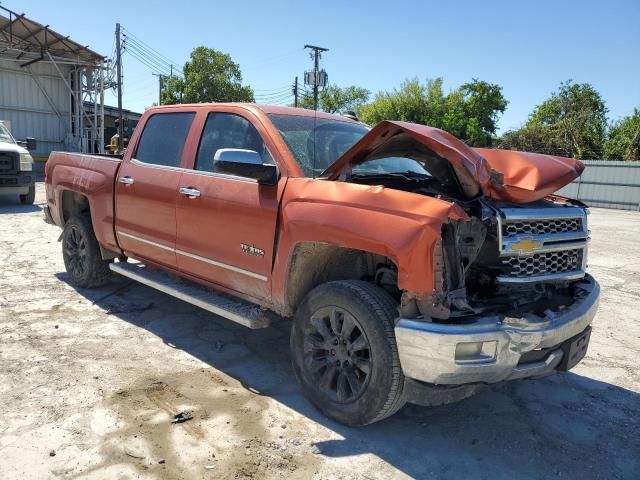 2015 Chevrolet Silverado C1500 LTZ