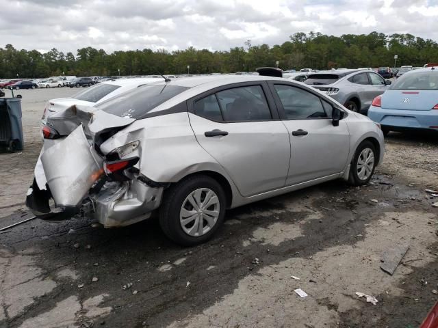 2020 Nissan Versa S