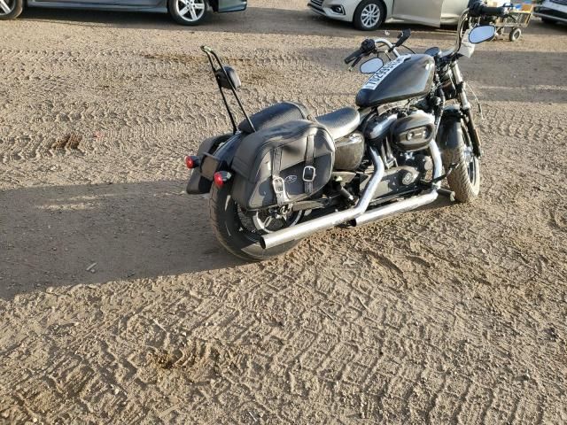 2015 Harley-Davidson XL1200 FORTY-Eight