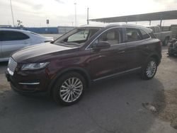 Salvage cars for sale at Anthony, TX auction: 2019 Lincoln MKC