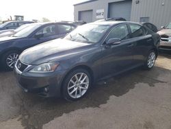 Salvage cars for sale at Elgin, IL auction: 2011 Lexus IS 250