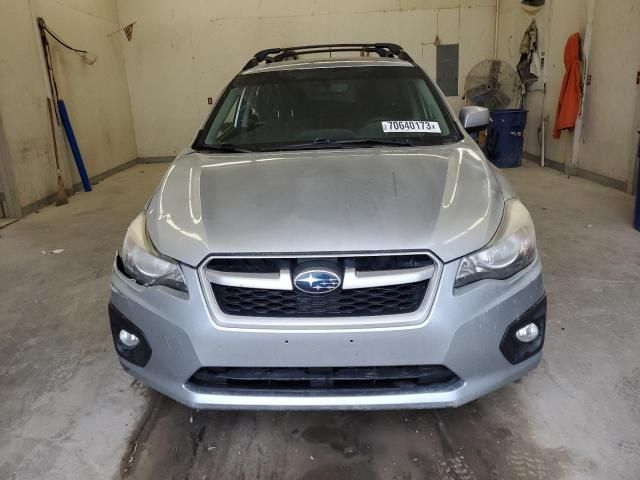 2012 Subaru Impreza Sport Limited