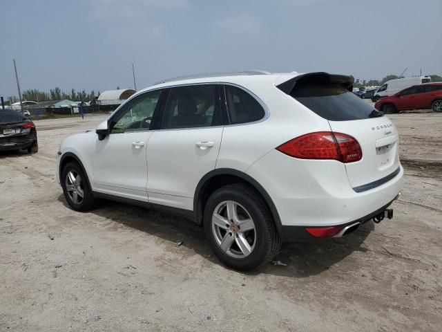 2014 Porsche Cayenne