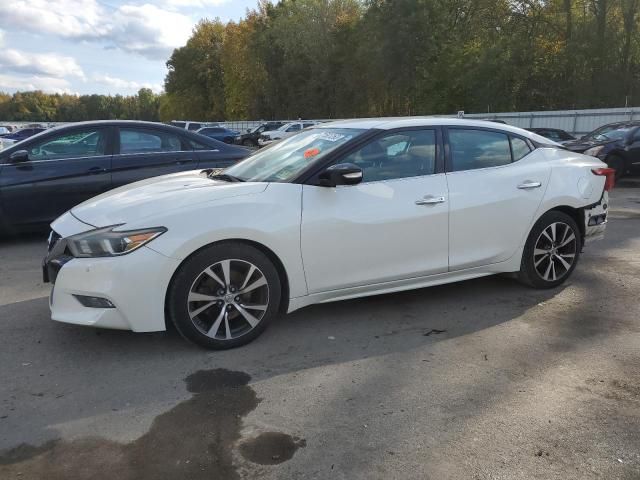 2016 Nissan Maxima 3.5S