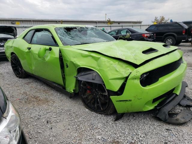 2023 Dodge Challenger SRT Hellcat