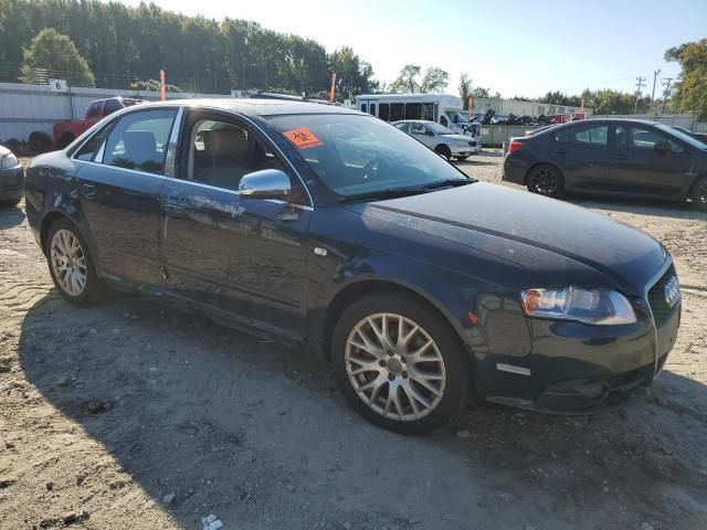 2008 Audi A4 2.0T Quattro