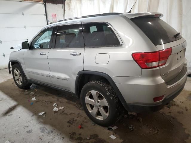 2012 Jeep Grand Cherokee Limited