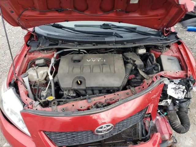 2009 Toyota Corolla Base