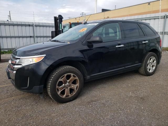 2011 Ford Edge SEL