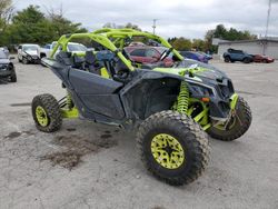 Salvage cars for sale from Copart Lexington, KY: 2020 Can-Am Maverick X3 X MR Turbo RR
