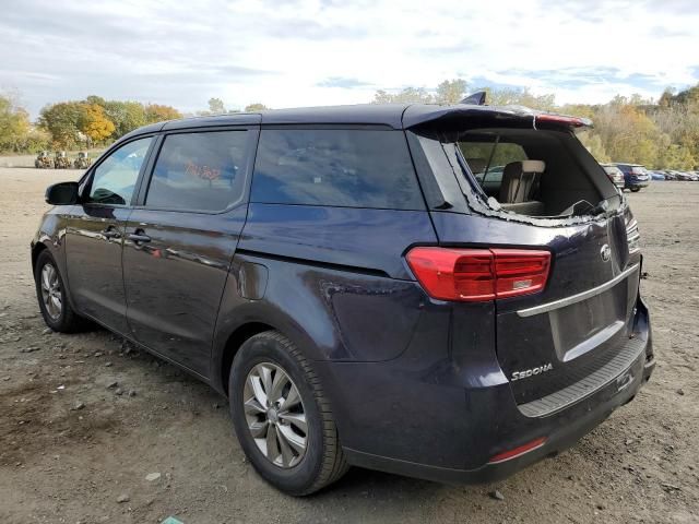 2019 KIA Sedona LX