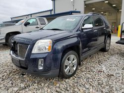 Salvage cars for sale at Wayland, MI auction: 2015 GMC Terrain SLE