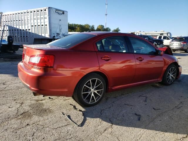 2009 Mitsubishi Galant Sport