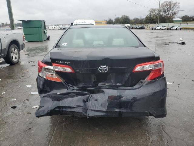 2014 Toyota Camry L