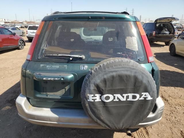 2001 Honda CR-V LX