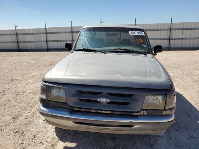 1996 Ford Ranger Super Cab