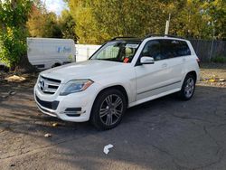 Mercedes-Benz salvage cars for sale: 2014 Mercedes-Benz GLK 350 4matic