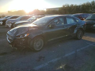 2015 Ford Fusion Titanium for sale in Las Vegas, NV