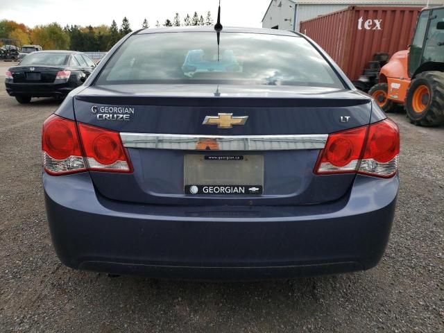 2013 Chevrolet Cruze LT