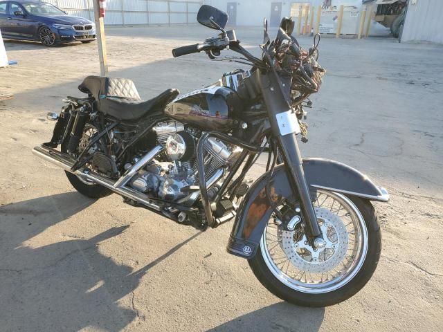 2001 Harley-Davidson Flht