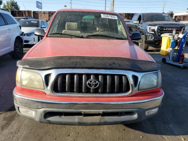 2003 Toyota Tacoma Xtracab