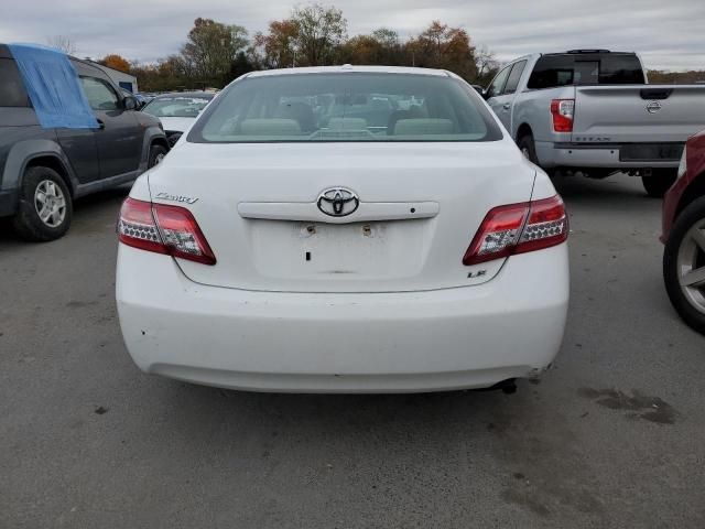 2010 Toyota Camry Base