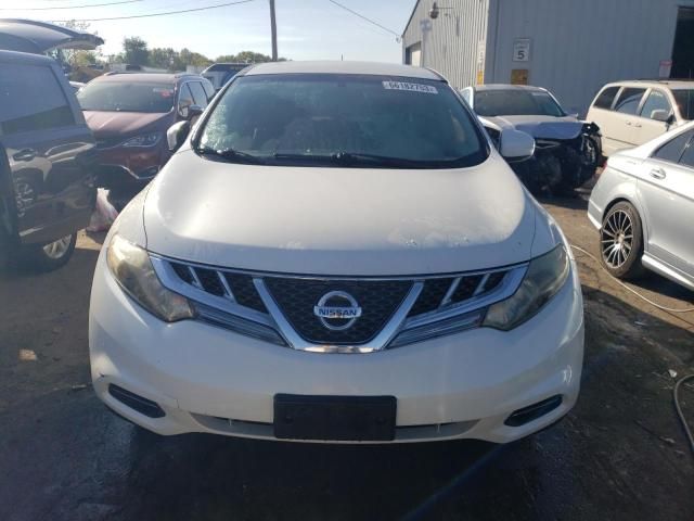 2012 Nissan Murano S