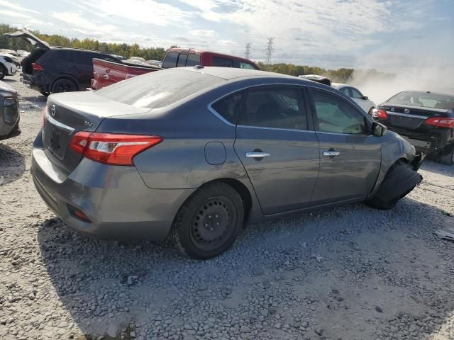 2016 Nissan Sentra S