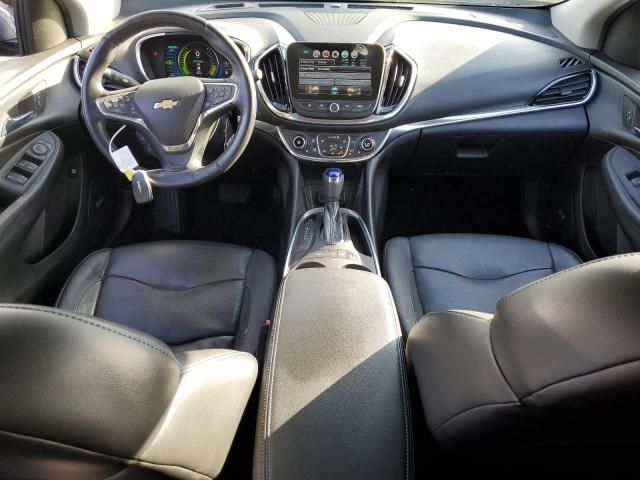 2016 Chevrolet Volt LTZ