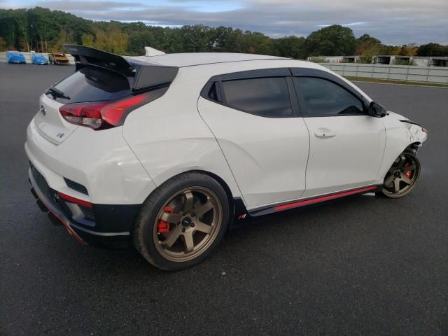 2022 Hyundai Veloster N