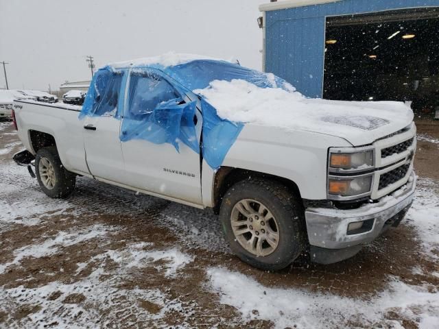 2014 Chevrolet Silverado K1500 LT