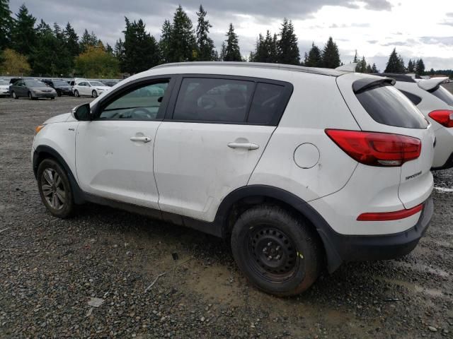 2014 KIA Sportage LX