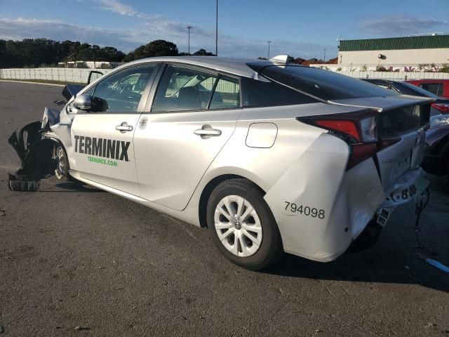 2021 Toyota Prius Special Edition