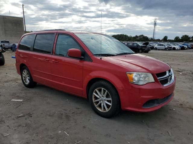 2013 Dodge Grand Caravan SXT